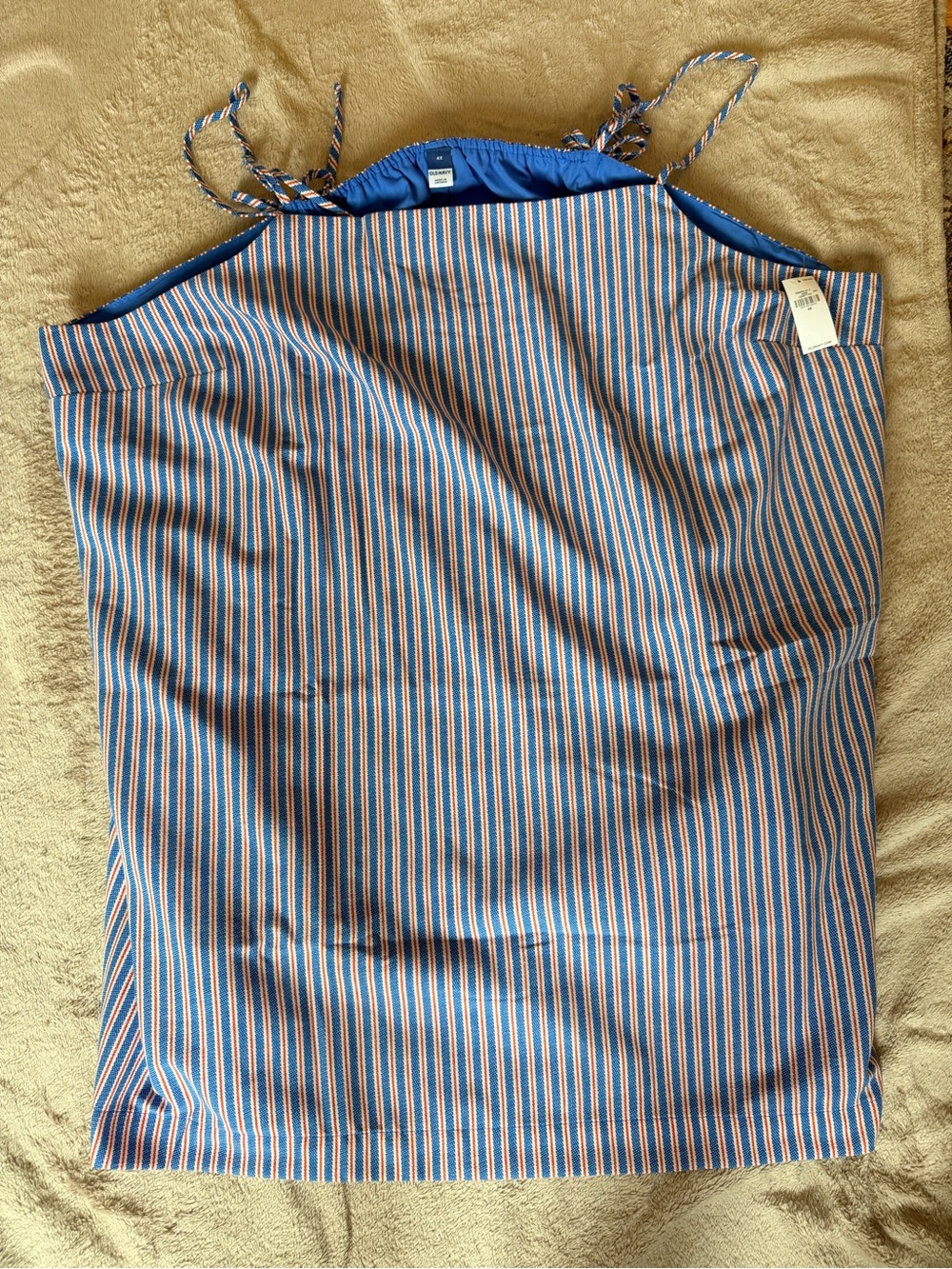 Old Navy Women's Striped Mini Shift Dress